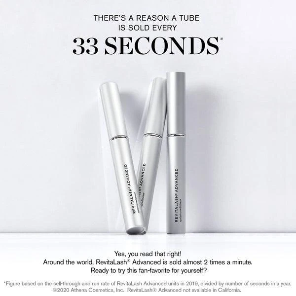 RevitaLash RevitaLash Advanced Eyelash Conditioner 1ml - 6 Week Supply 3