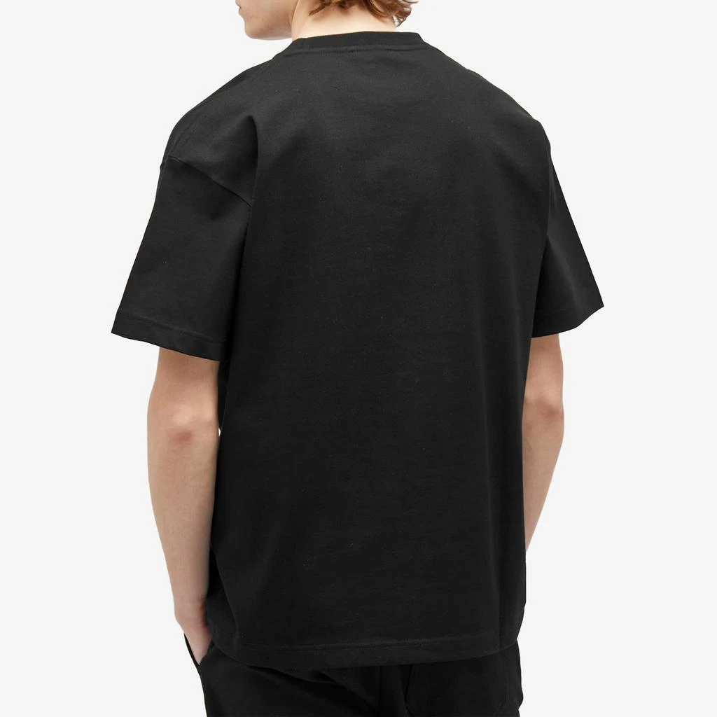 Soulland Soulland Kai Beaded Logo T-Shirt 3