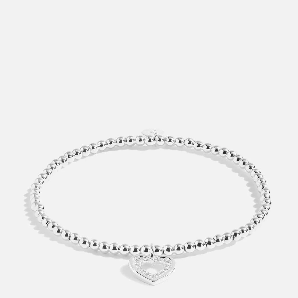 The Hut Joma Jewellery Women's A Little Be Your Own Kind Of Beautiful Bracelet - Silver 2