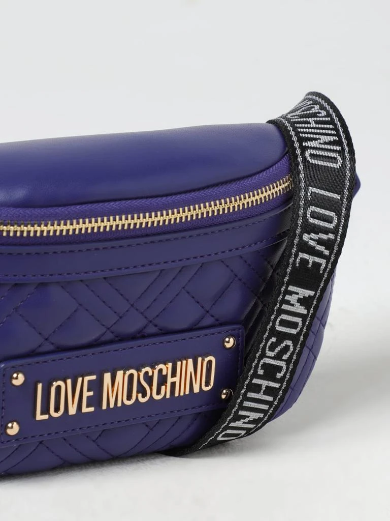 Love Moschino Belt bag woman Love Moschino 3