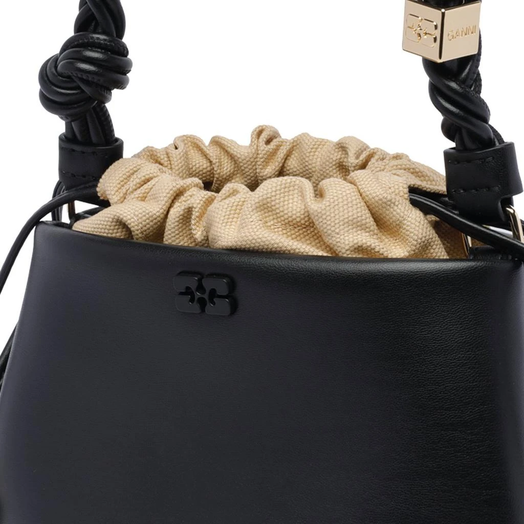 Ganni Ganni Bou Bucket Bag 4