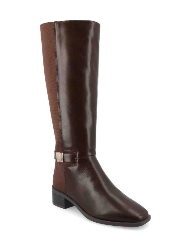 JOURNEE Londyn Riding Heel Tall Boots 2
