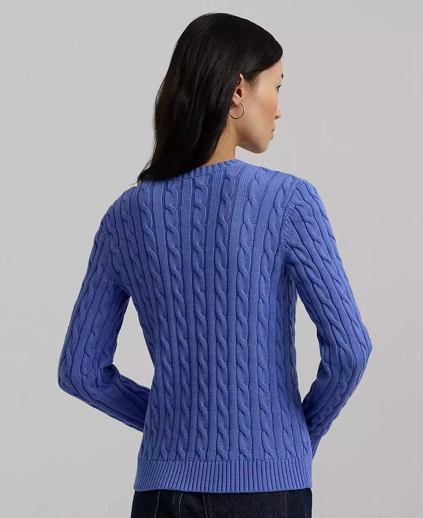 Ralph Lauren Women's Cable-Knit Cardigan 2