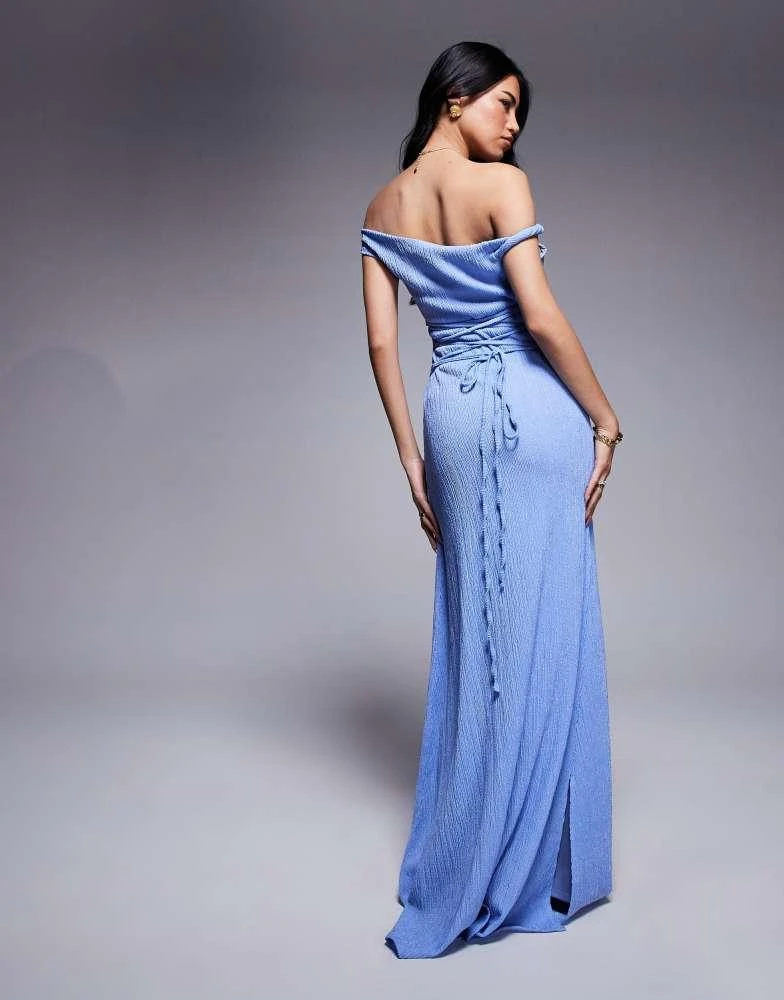 lace bodice cocktail dress SHERRI HILL - 54776 main image 1