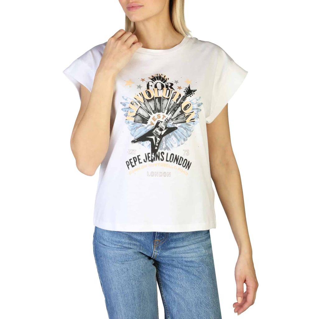 PEPE T-shirts White Women