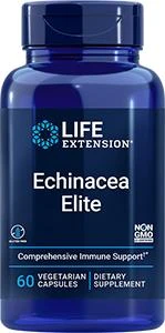 Life Extension Life Extension Echinacea Elite (60 Vegetarian Capsules) 1