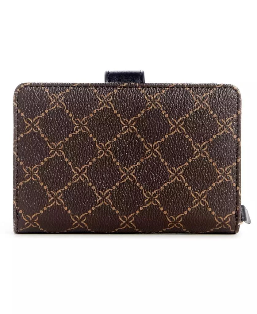 Nine West Women's Lockup 9 French Wallet 2