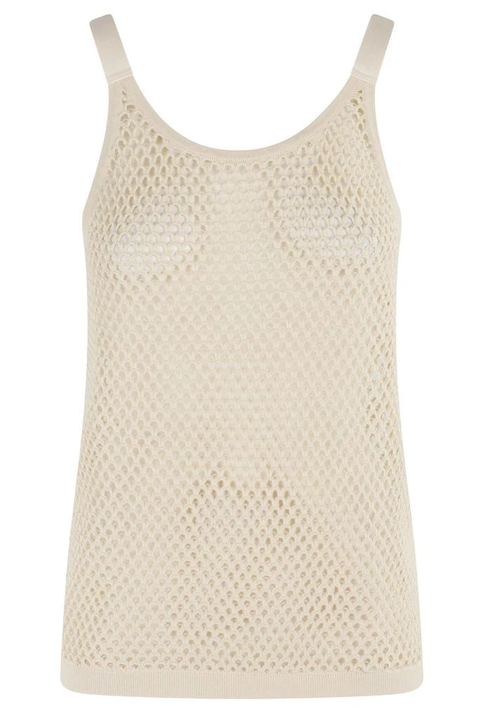 Helmut Lang Helmut Lang Seatbelt Tank Top 1