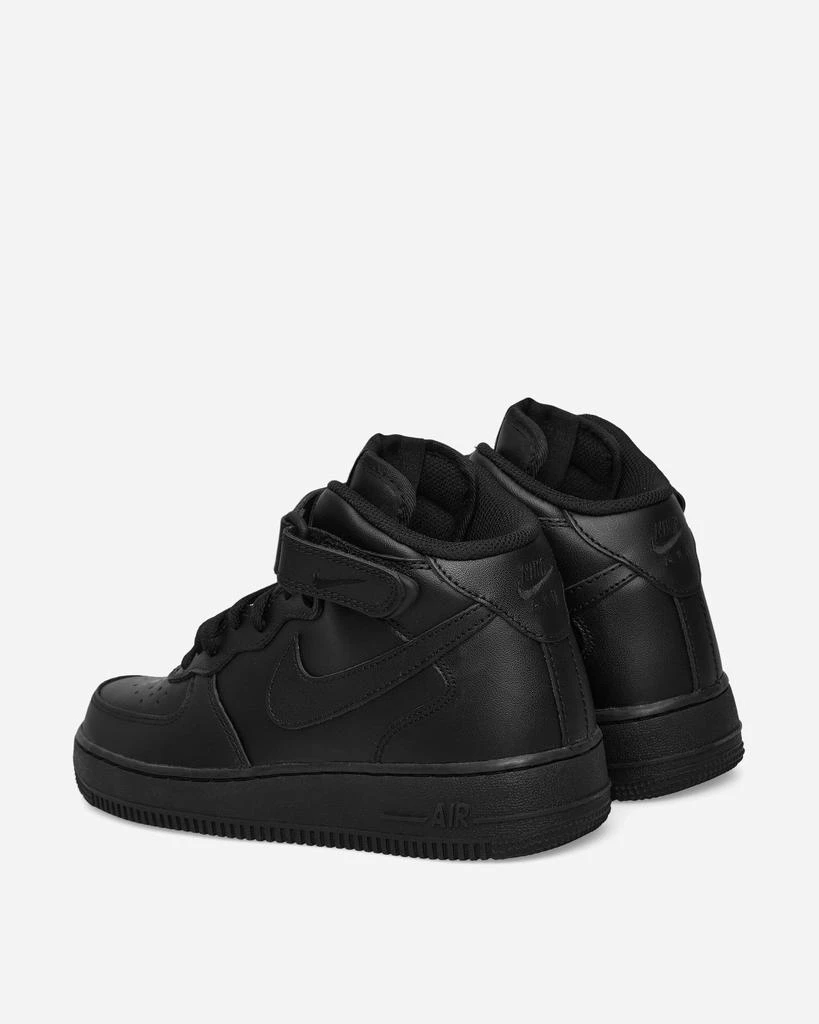 NIKE Air Force 1 Mid '07 Sneakers Black 4