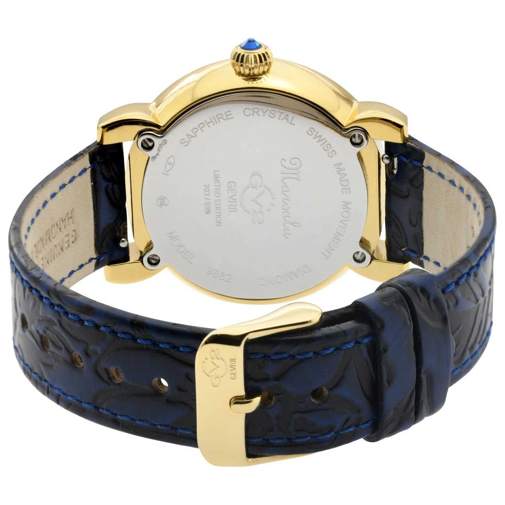 Gevril GV2 by Gevril Women
s Watch 9862 2