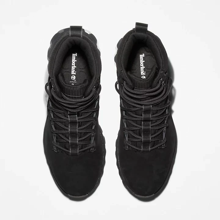 Timberland TBL® Edge Waterproof Boot for Men in Black 2