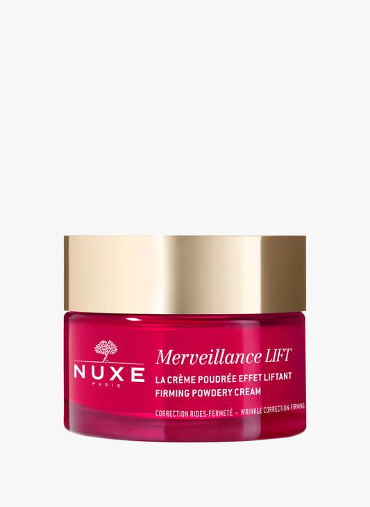 NUXE Merveillance Lift Firming Powdery Cream - Anti-ageing facial cream