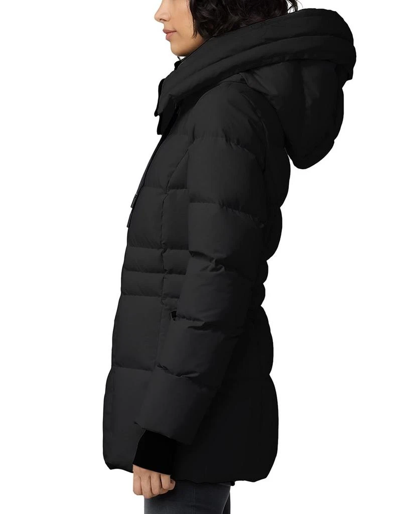 Soia & Kyo June Novo Down Hooded Coat 3