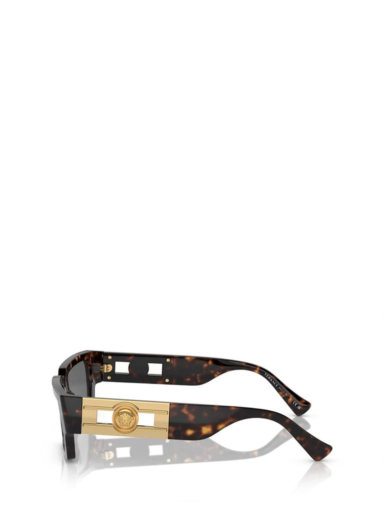 Versace Eyewear Ve4459 Havana Sunglasses 3