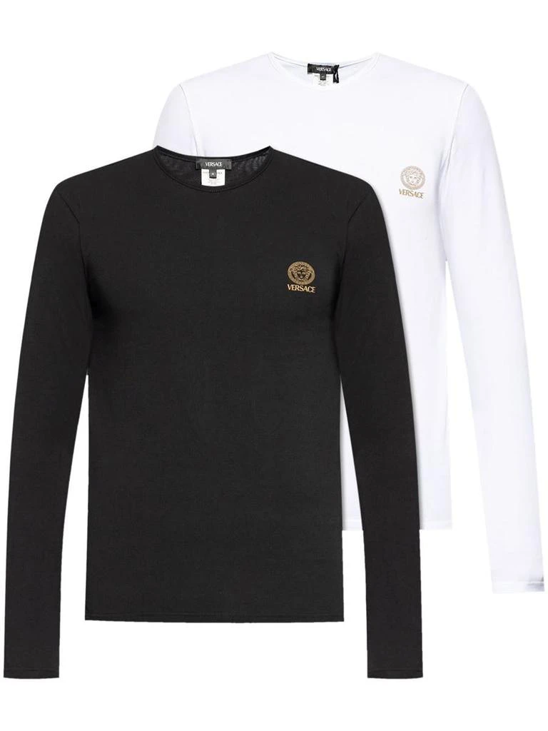 Versace Versace T-Shirts And Polos 1