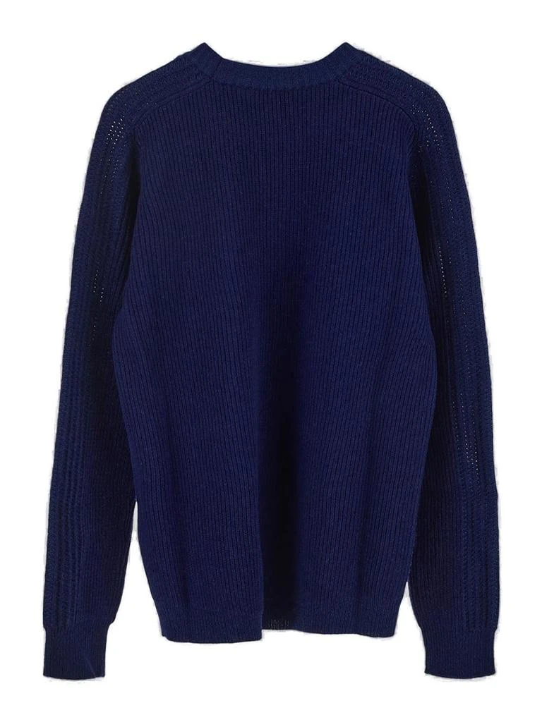 Gucci Gucci Kids Double G Crewneck Jumper 2