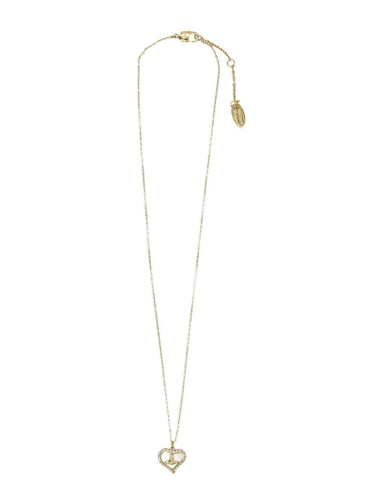 Vivienne Westwood Vivienne Westwood Petra Embellished Necklace 1