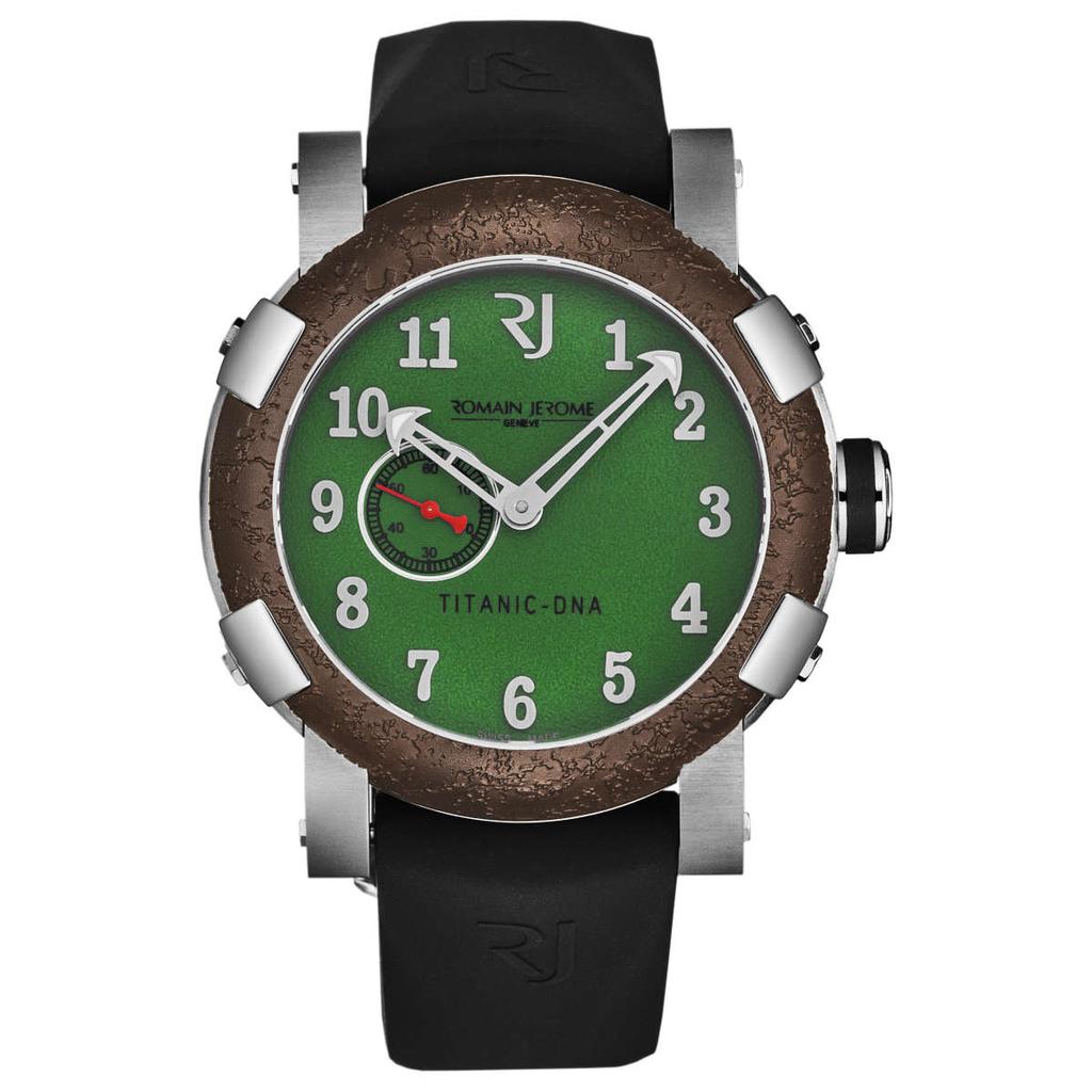 Romain Jerome Romain Jerome Titanic Men's Automatic Watch