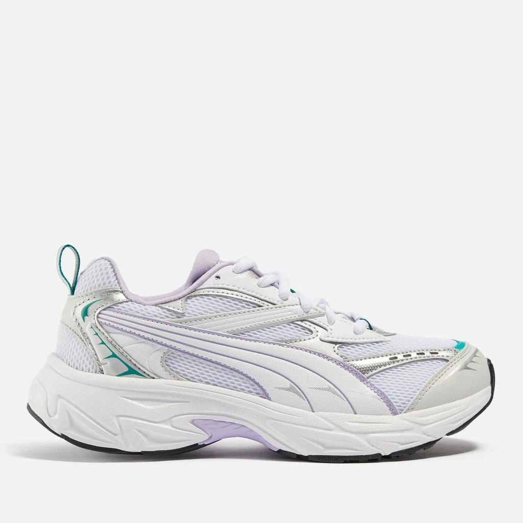 Puma Puma Morphic Mesh Trainers 1