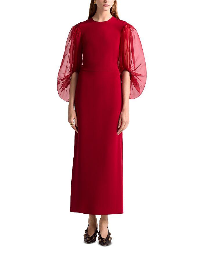 Altuzarra Danielle Silk Dress