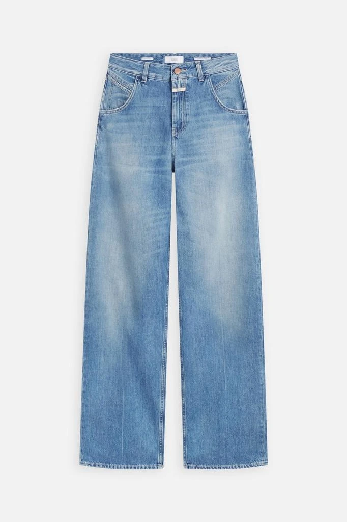 预计3周后发货 Closed Closed - Jean Edison - Mid Blue - Femme 2