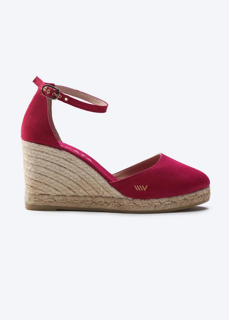 Viscata Estartit Canvas Wedges Limited Edition 1