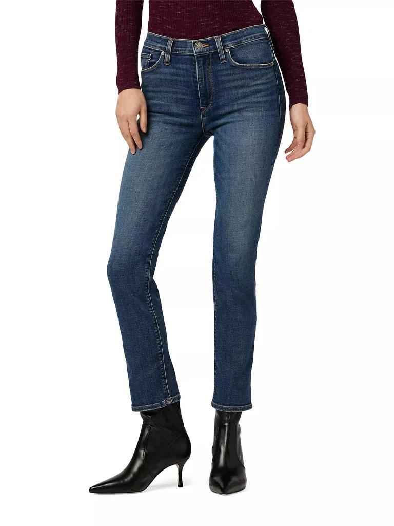 Hudson Barbara Slim-Straight Jeans 3