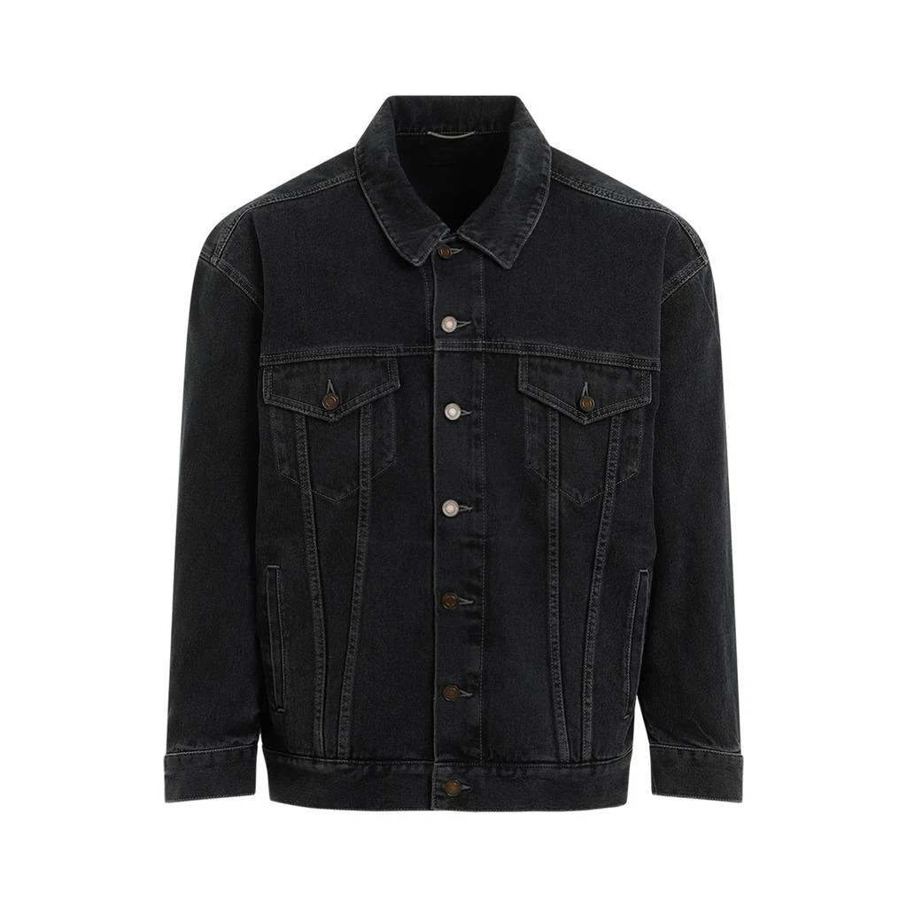 Yves Saint Laurent DENIM JACKET 1
