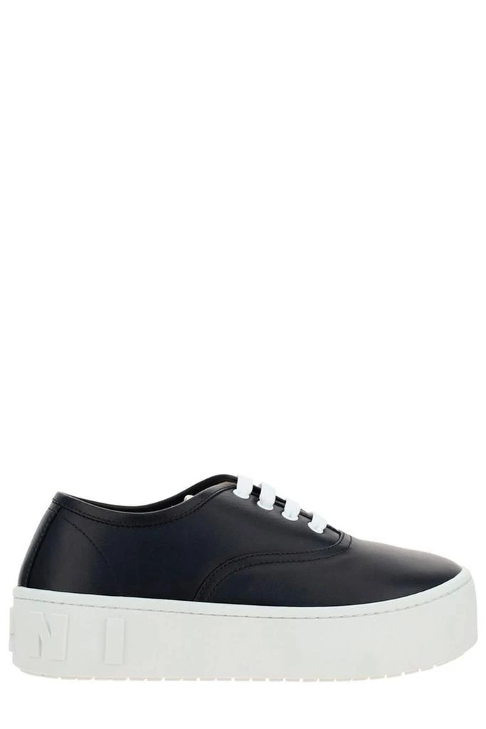 Marni Marni Platform Low-Top Sneakers 1