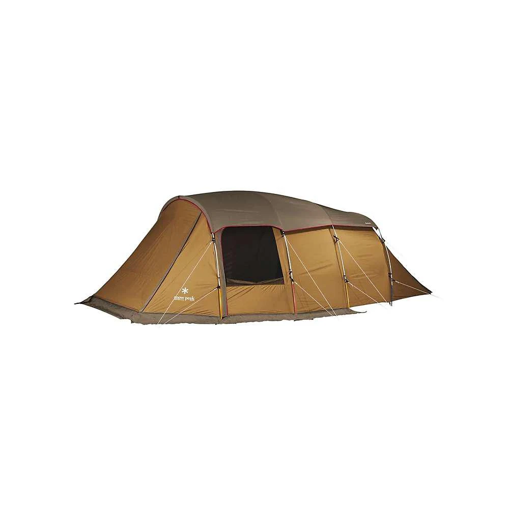 Snow Peak Snow Peak Entry 2 Room Elfield Tent 1