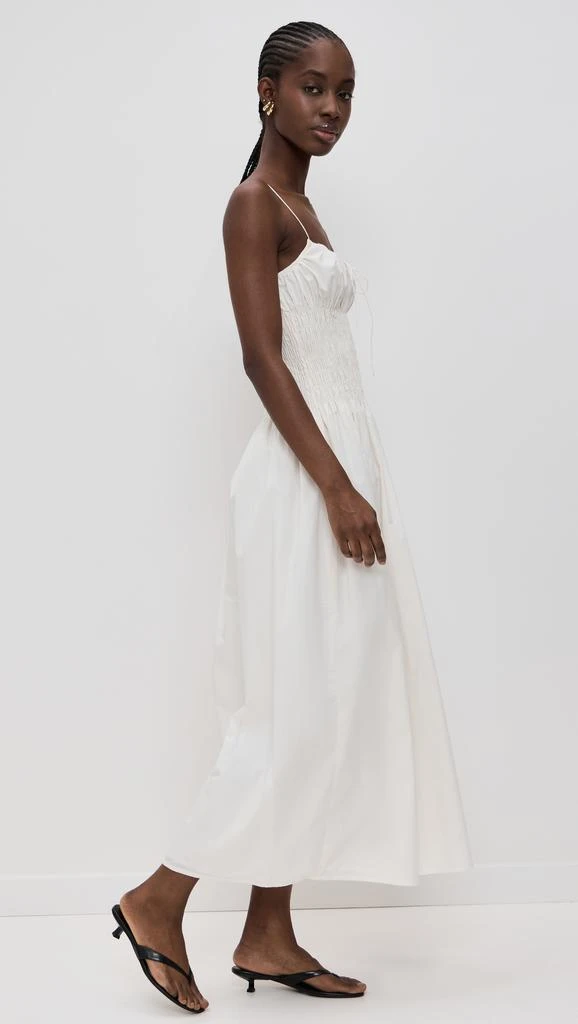 Faithfull the Brand Aya String Midi Dress 3