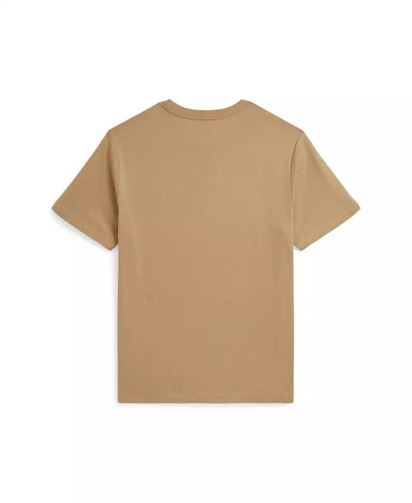 Ralph Lauren Big Boys Cotton Jersey Crewneck T-Shirt