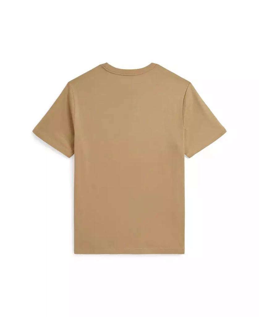 Ralph Lauren Big Boys Cotton Jersey Crewneck T-Shirt 2