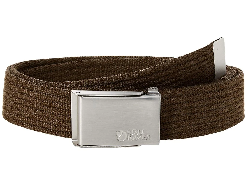 Fjällräven Canvas Belt 1