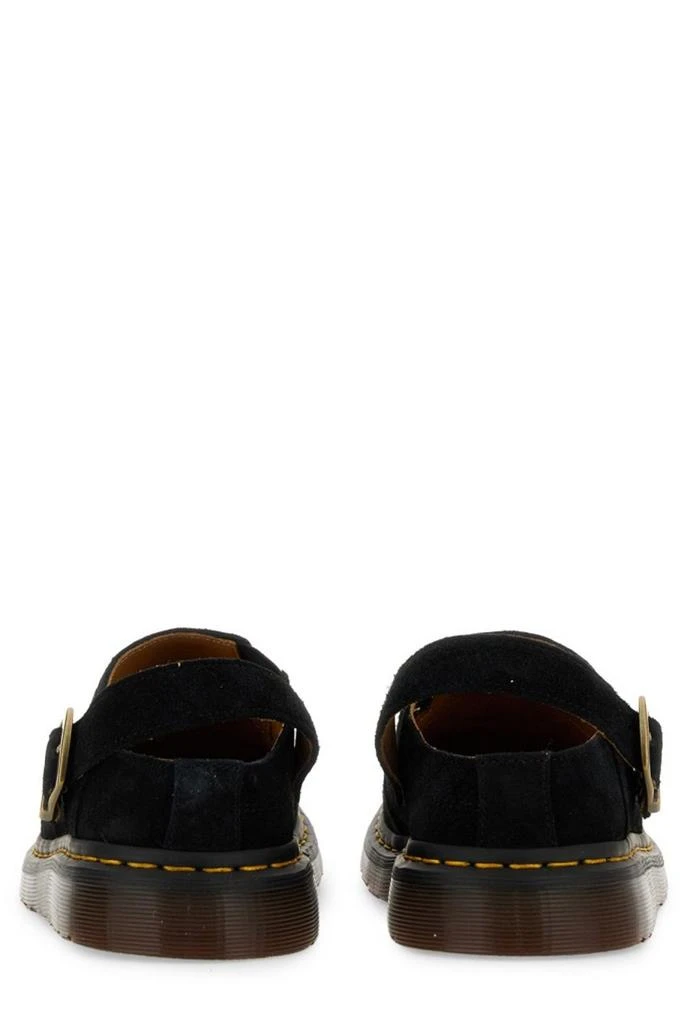 Dr. Martens Dr. Martens Isham Round Toe Mules 4