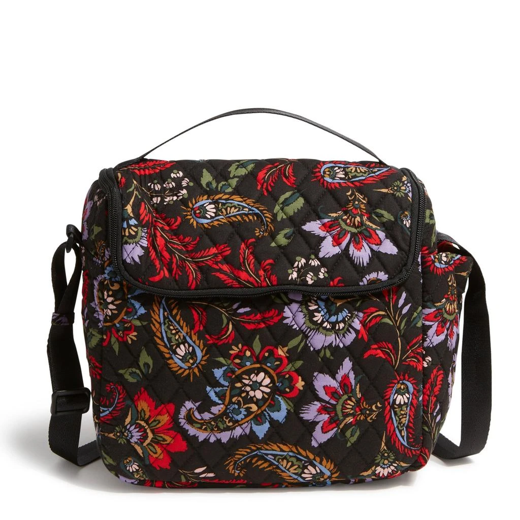 Vera Bradley Outlet Cotton Lunch Crossbody Bag 1