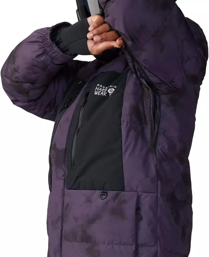 Mountain Hardwear Mountain Hardwear Men's First Tracks Down Jacket 3