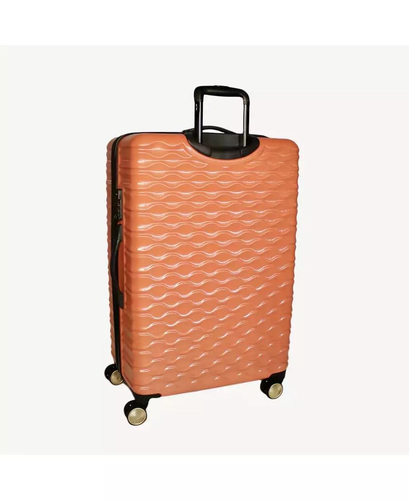 Kathy Ireland Maisy 3 Piece Hardside Luggage Set 14