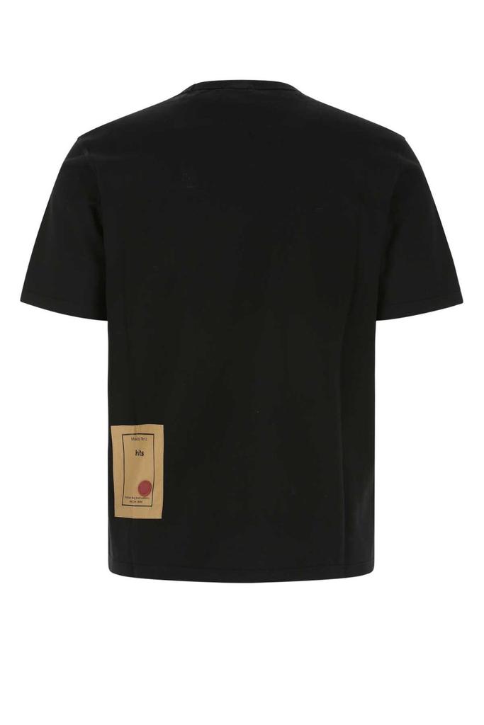 Ten C Ten C Logo Patch Crewneck T-Shirt