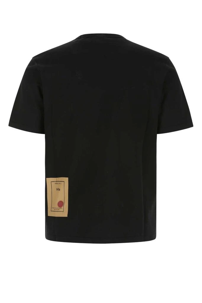 Ten C Ten C Logo Patch Crewneck T-Shirt 2