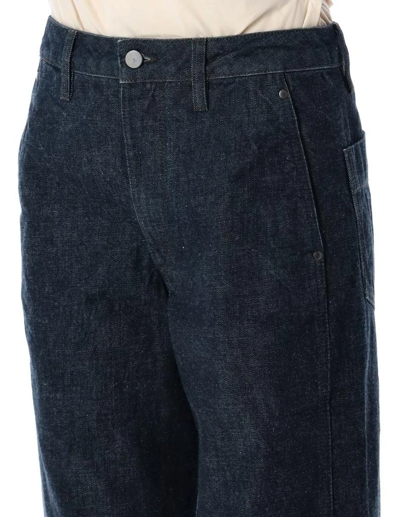 Lemaire Lemaire Twisted Denim Pant 3