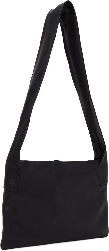 The Row Black Ryder Bag 2