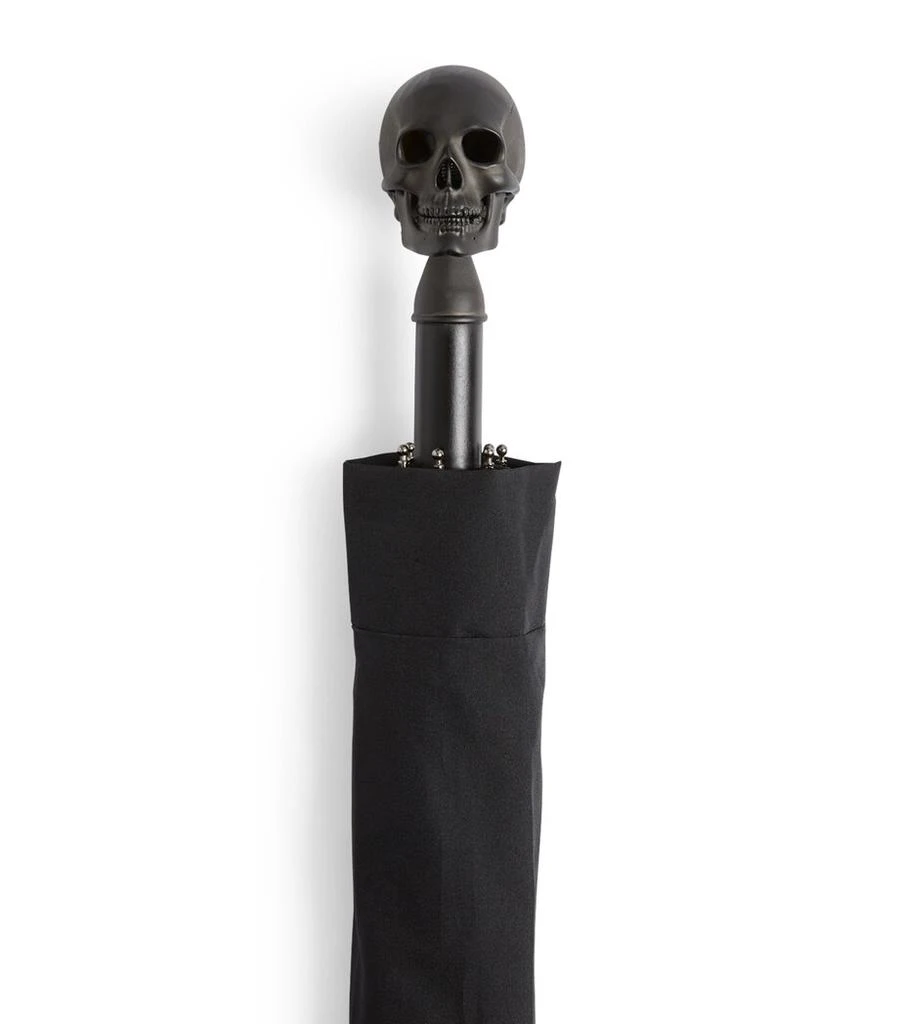 Deakin & Francis Small Skull Umbrella 2
