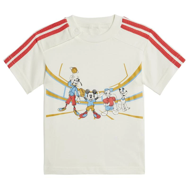 adidas adidas Disney Mickey Mouse T-Shirt - Boys' Toddler 1