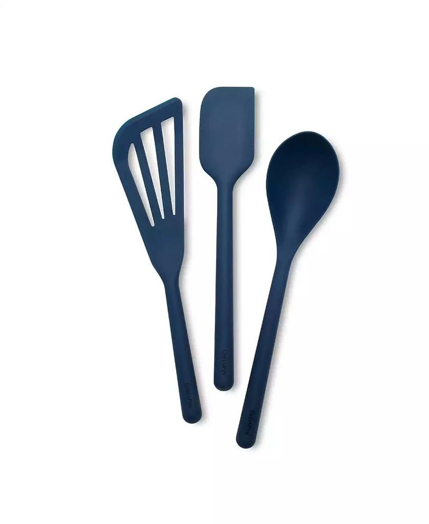 Greenpan Silicone Tools 3-Pc. Utensil Set