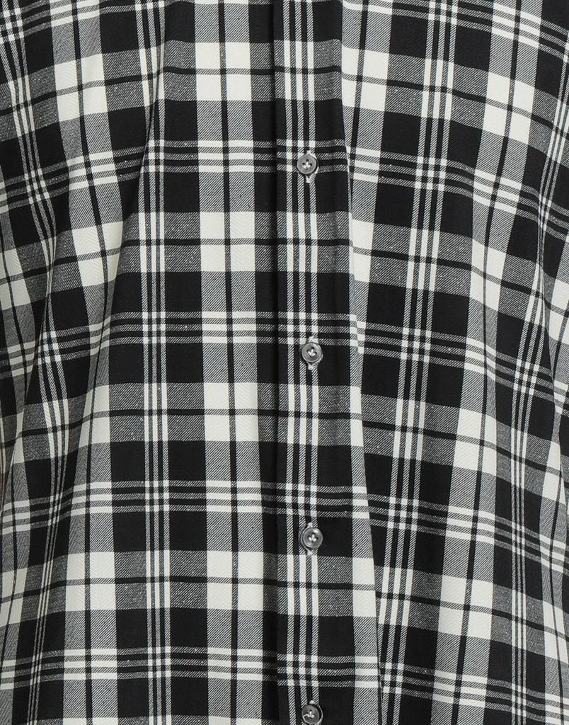 BRIAN DALES Checked shirt 4