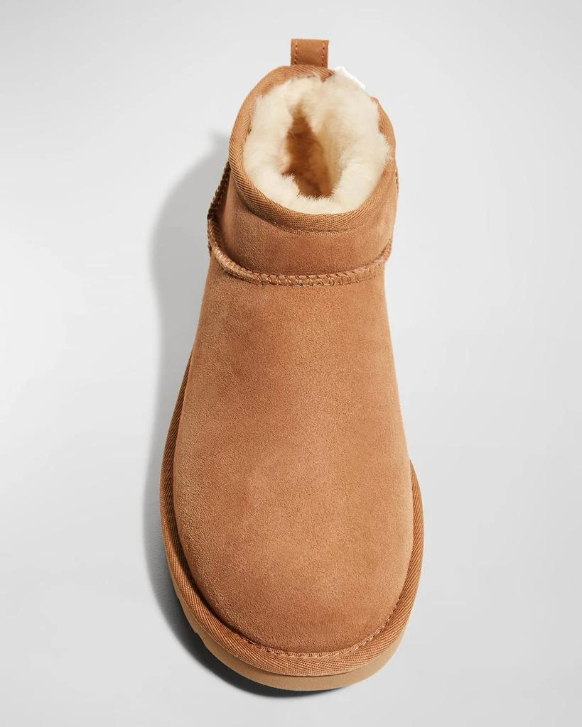 UGG Classic Ultra Mini Booties 5