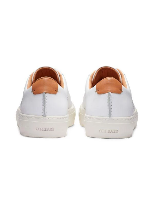 G.H. Bass Camden Low Top Leather Sneakers 2