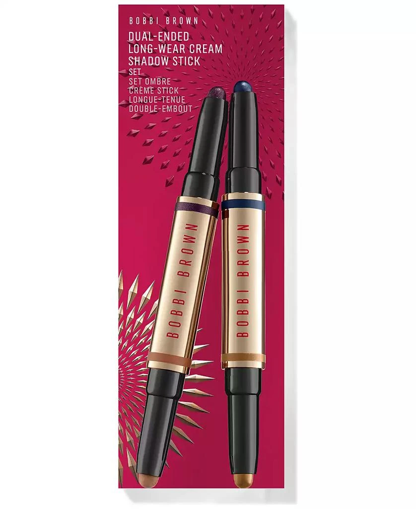 Bobbi Brown 2-Pc. Dual-Ended Long-Wear Waterproof Cream Eyeshadow Stick Gift Set 4