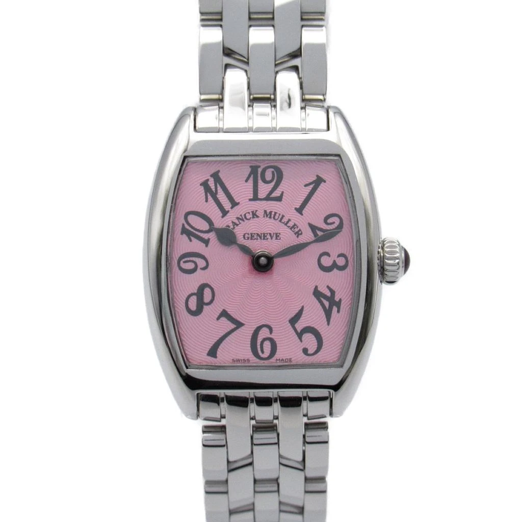 Franck Muller Steel Wristwatch (Pre-Owned) 1